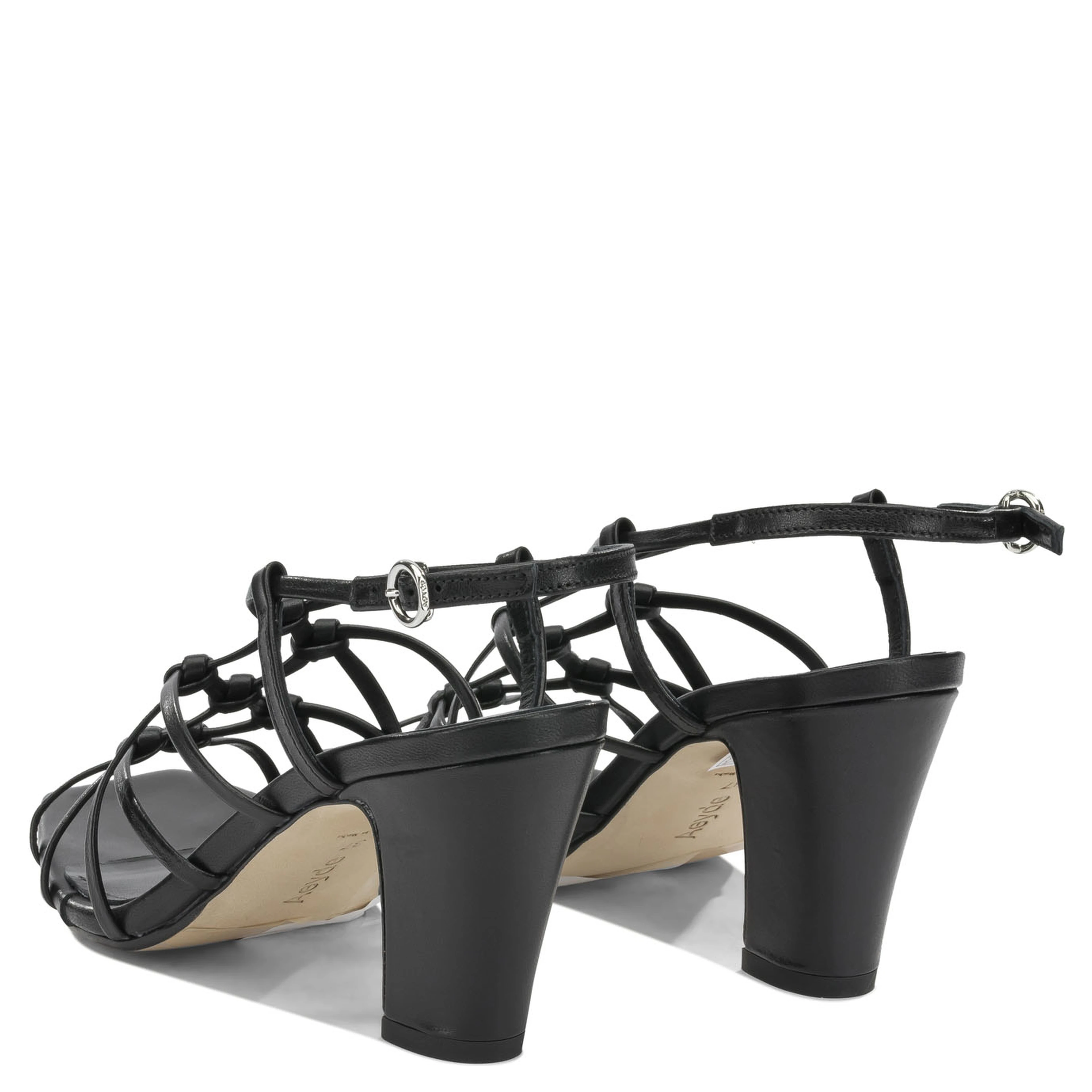 "Acacia 75MM" heeled sandals