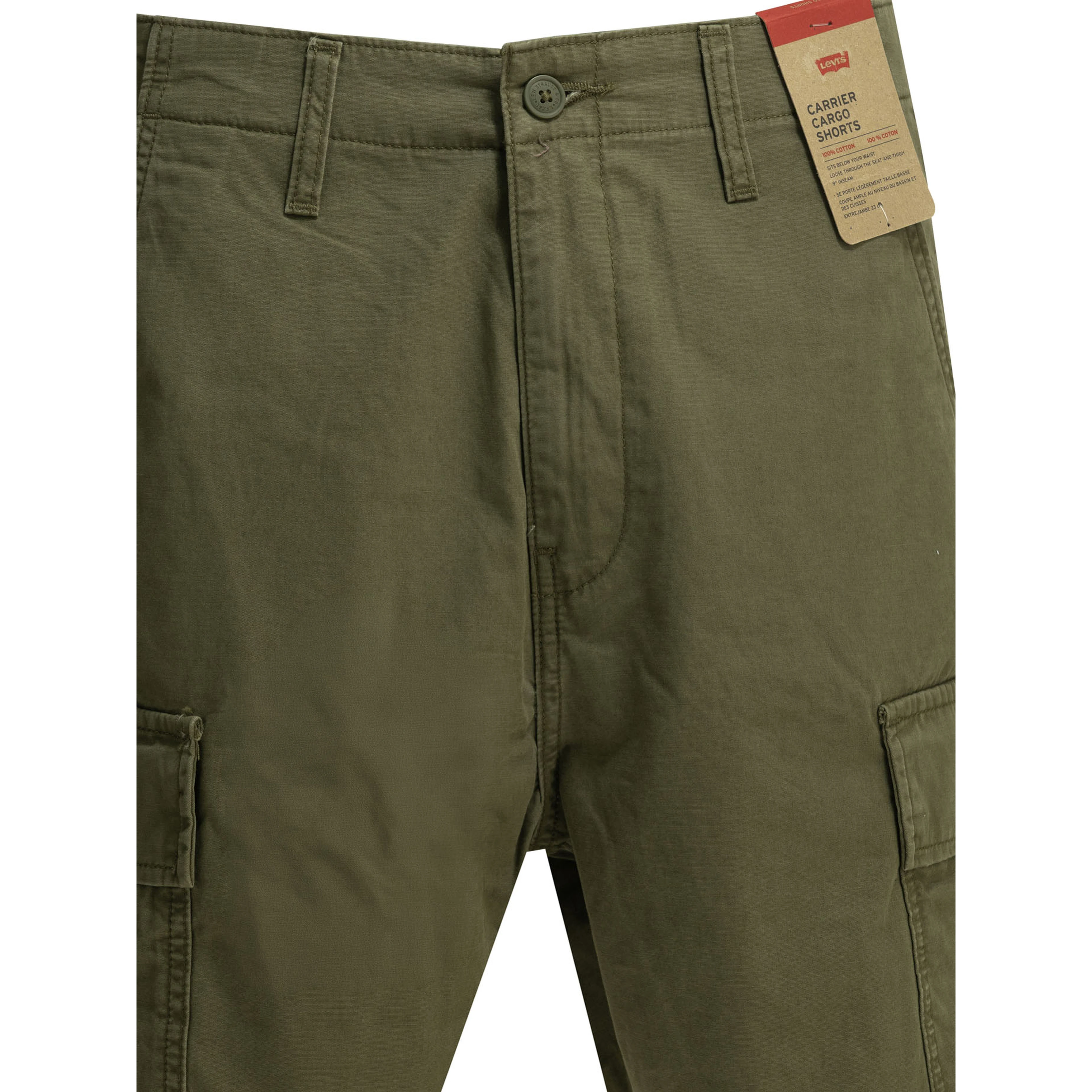 "Carrier" Short cargo