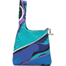 "Orchidee" small handbag