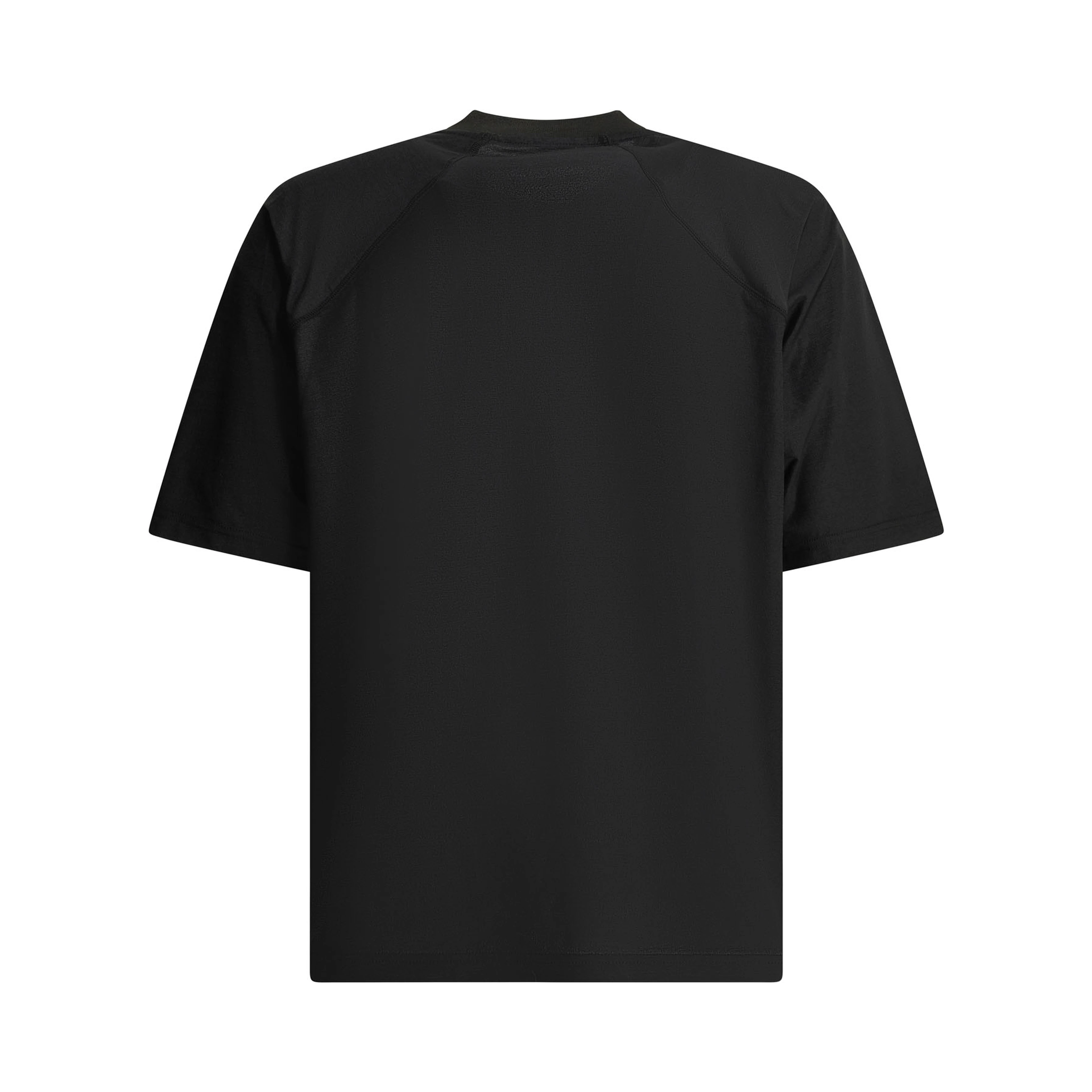 "Tech Run-Gun" crew-neck T-shirt