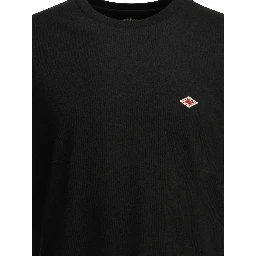 "T/C Inner" crewneck T-shirt