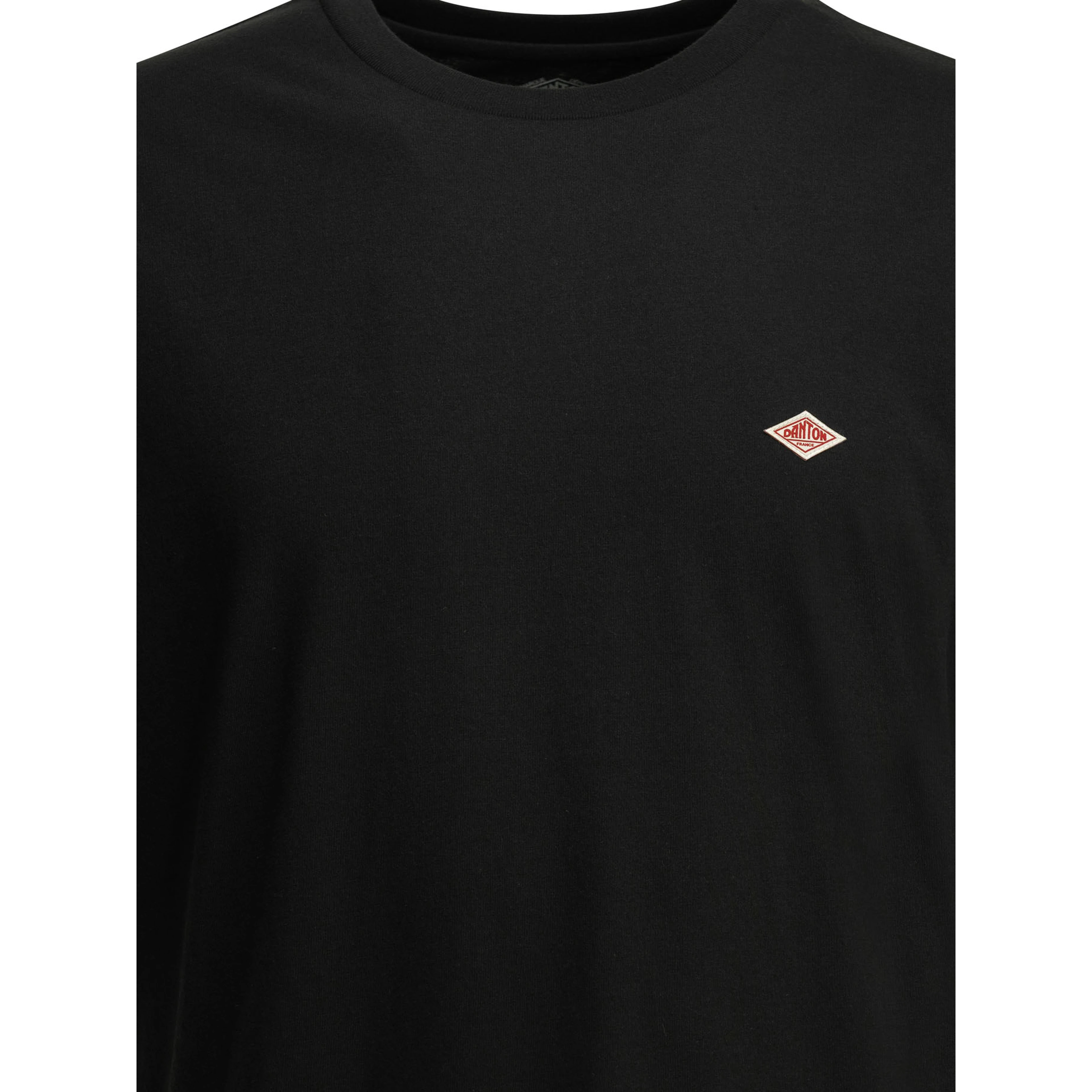 "T/C Inner" crewneck T-shirt