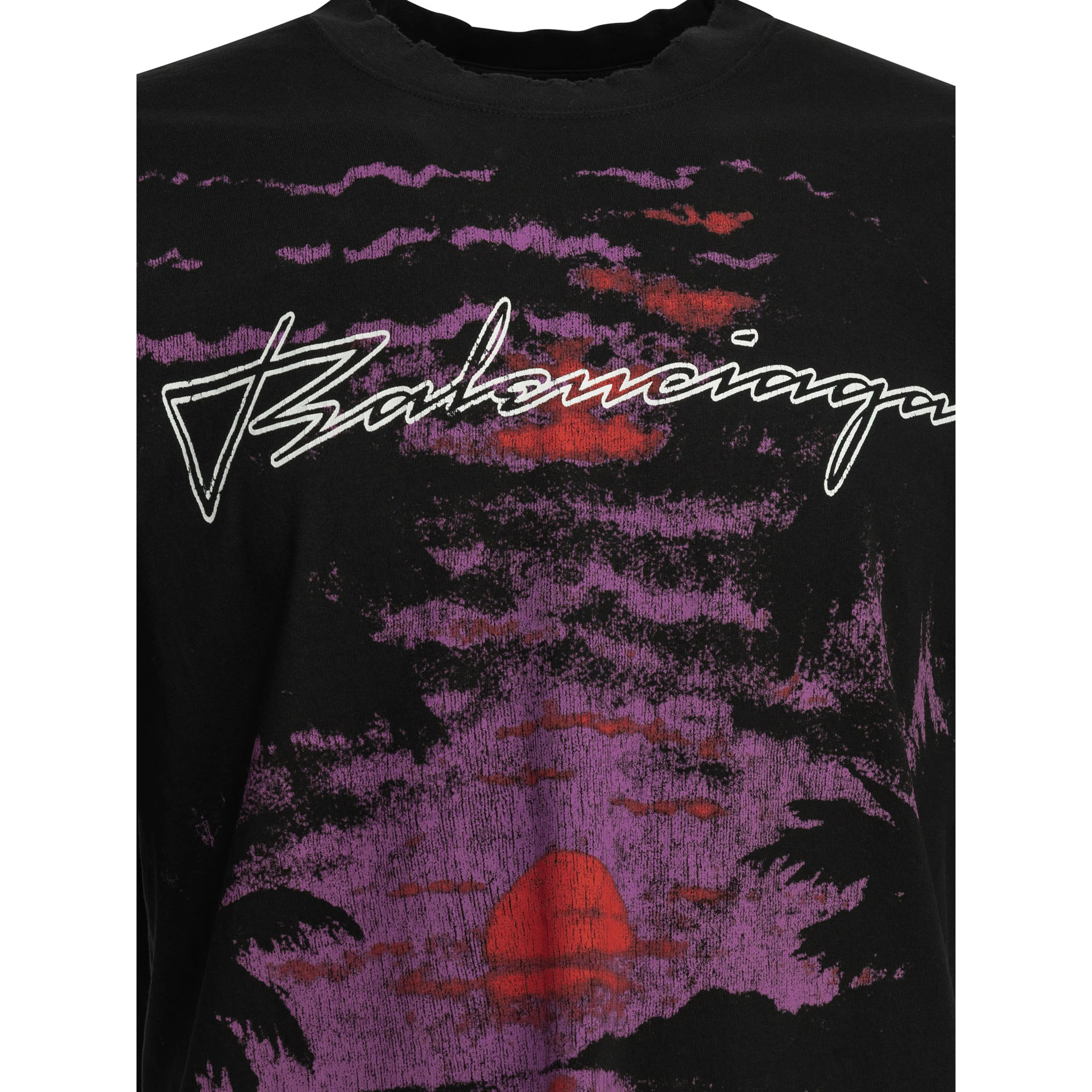 "Dream" crewneck t-shirt
