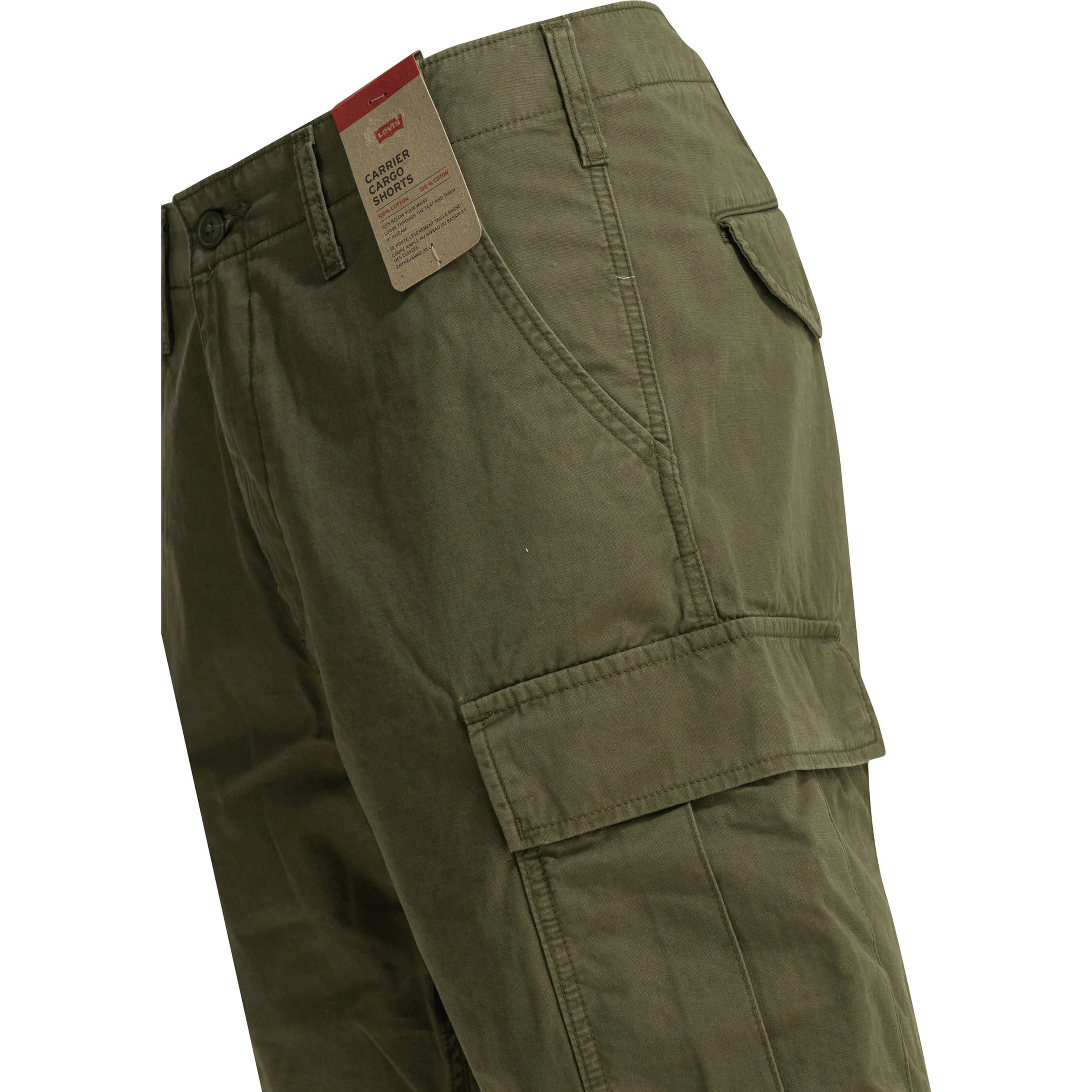 "Carrier" Short cargo