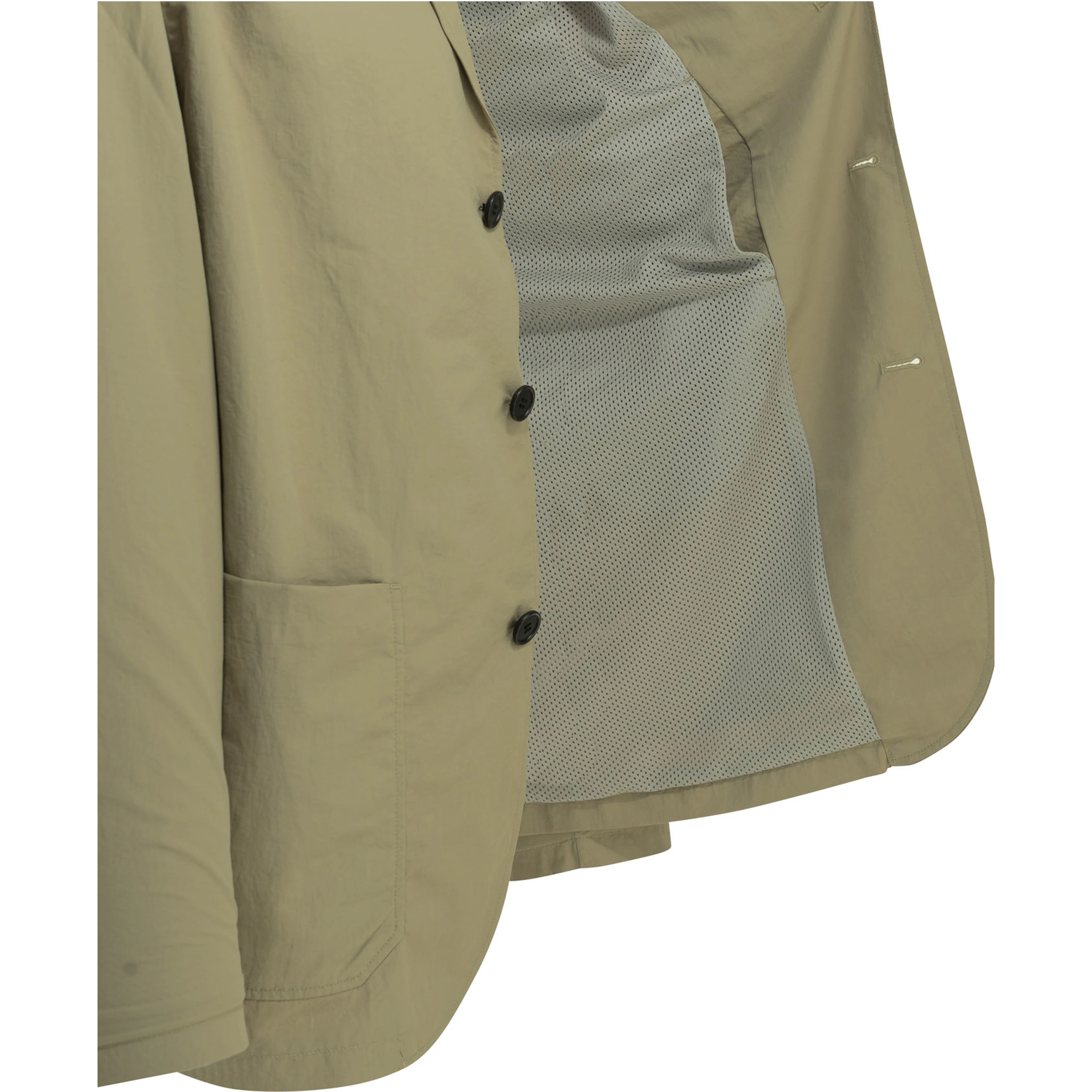 "Tusser" Blazer