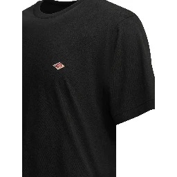 "T/C Inner" crewneck T-shirt
