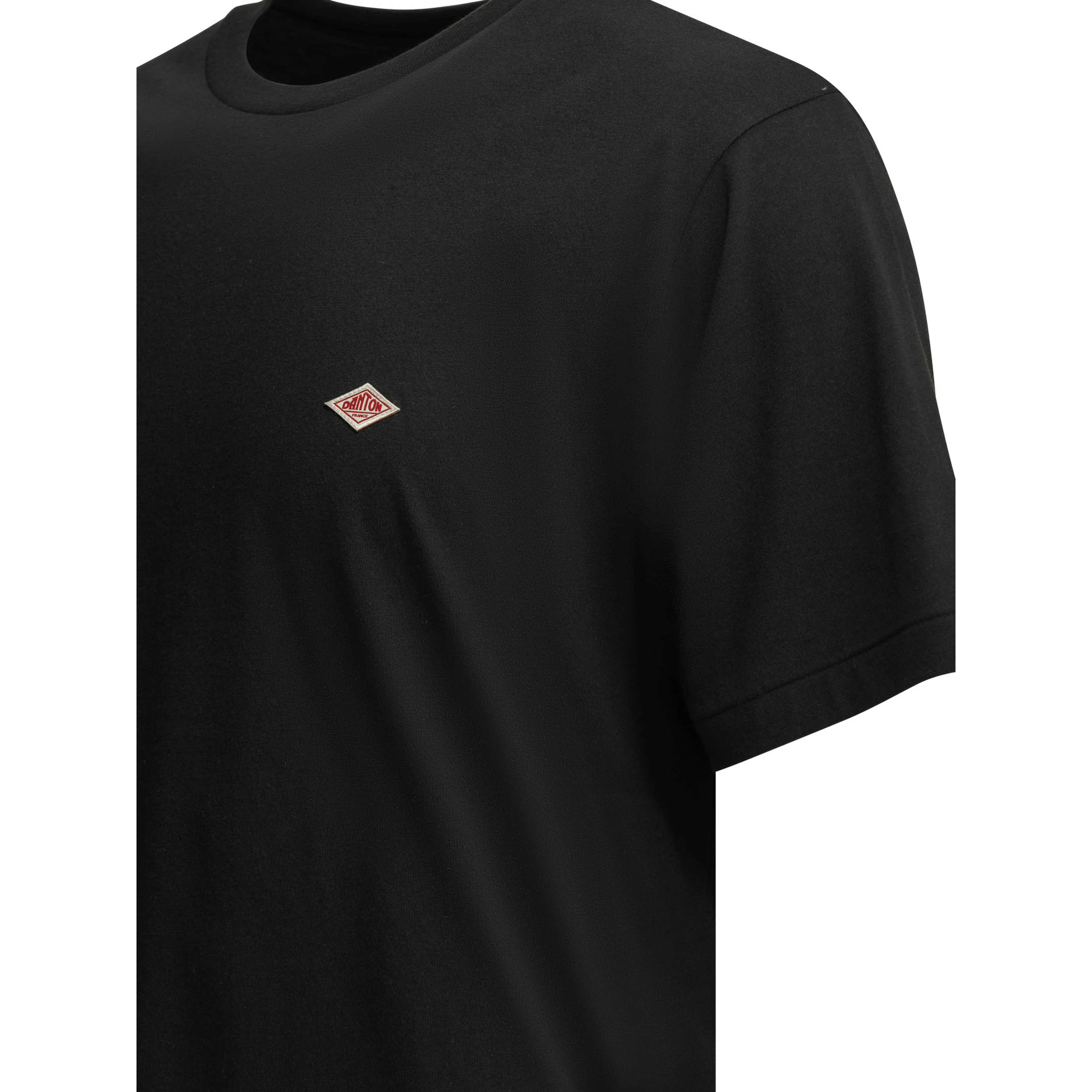 "T/C Inner" crewneck T-shirt