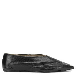 "Miriam" Classic ballet flats