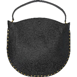 "Oskan Hobo Soft" large shoulder bag