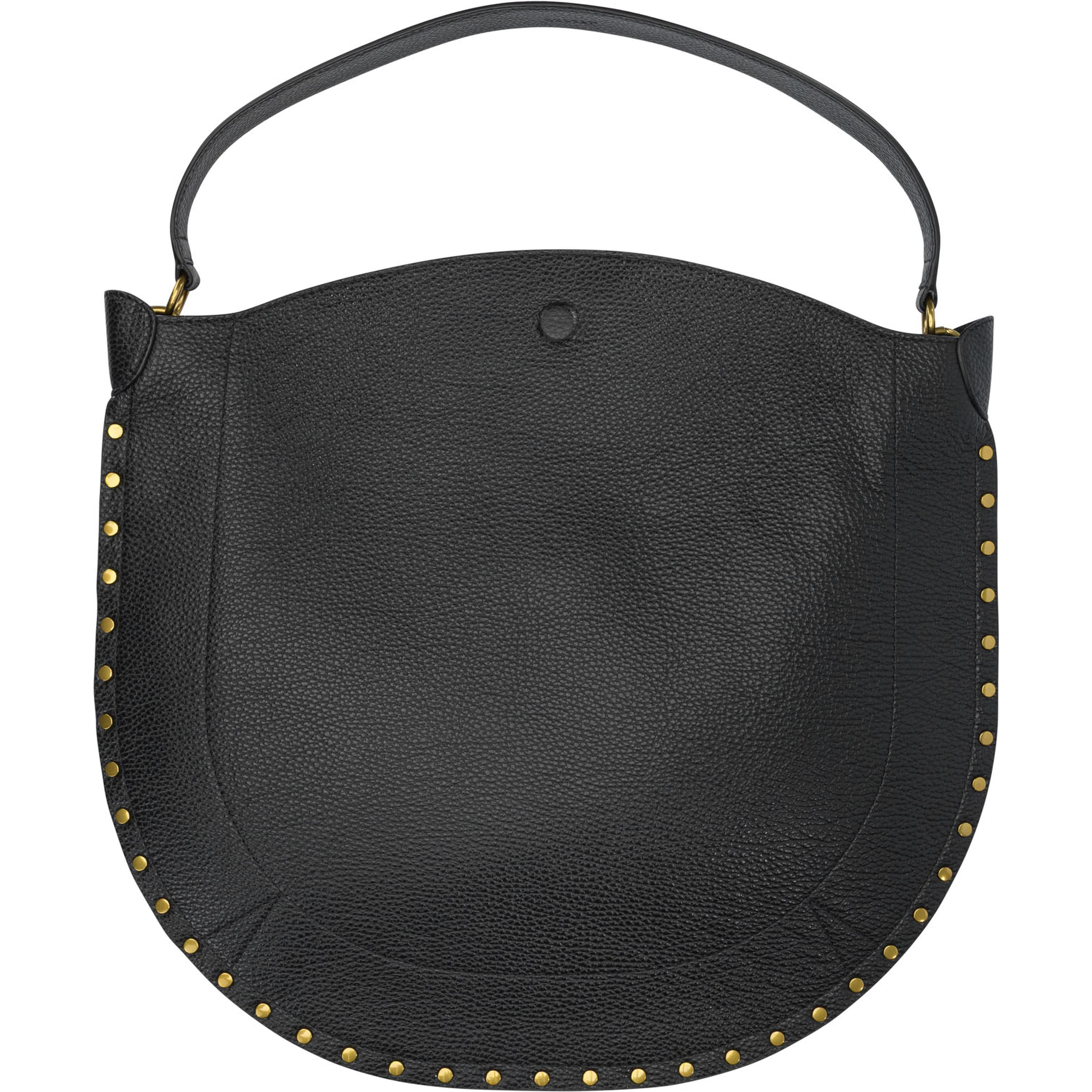 "Oskan Hobo Soft" large shoulder bag