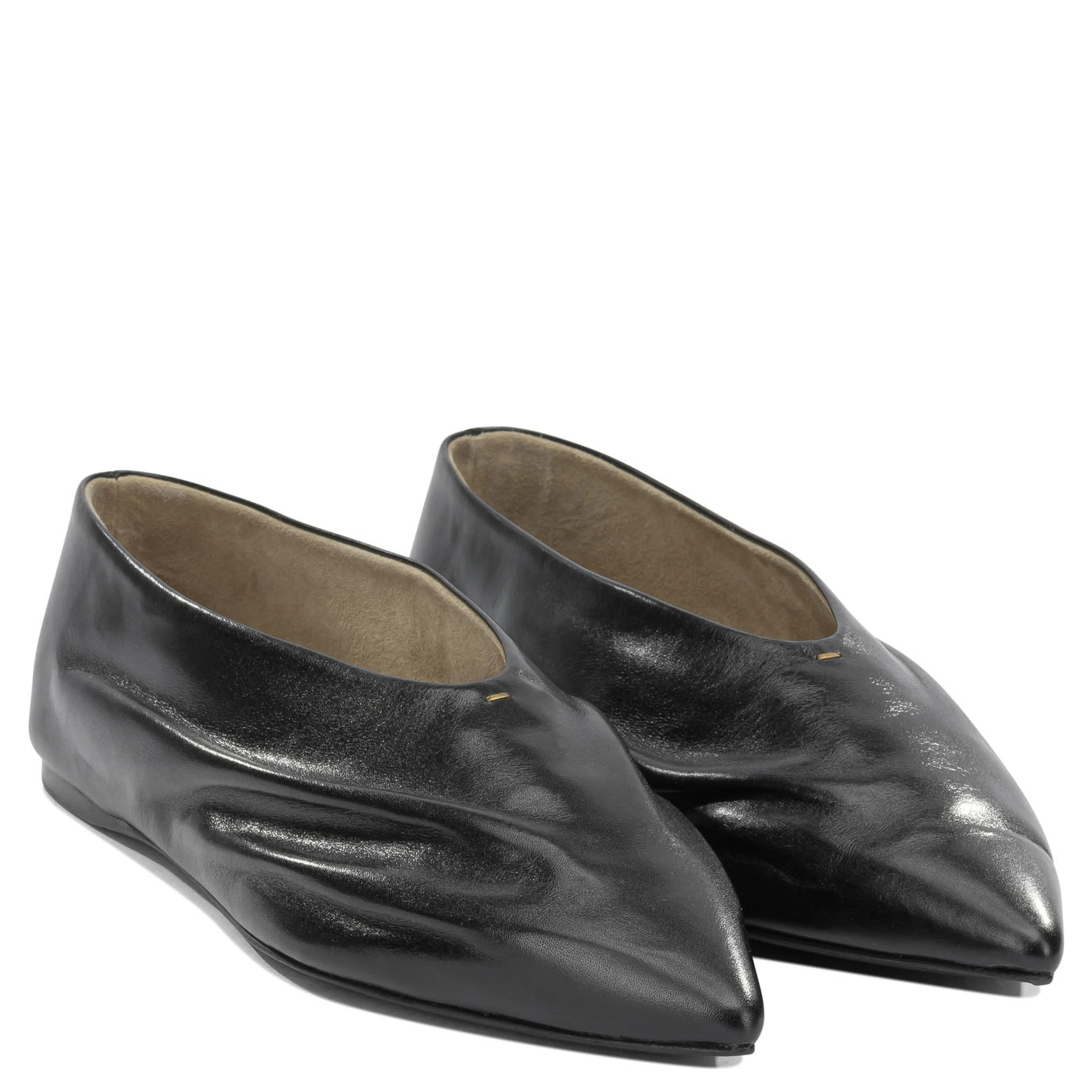 "Miriam" Classic ballet flats