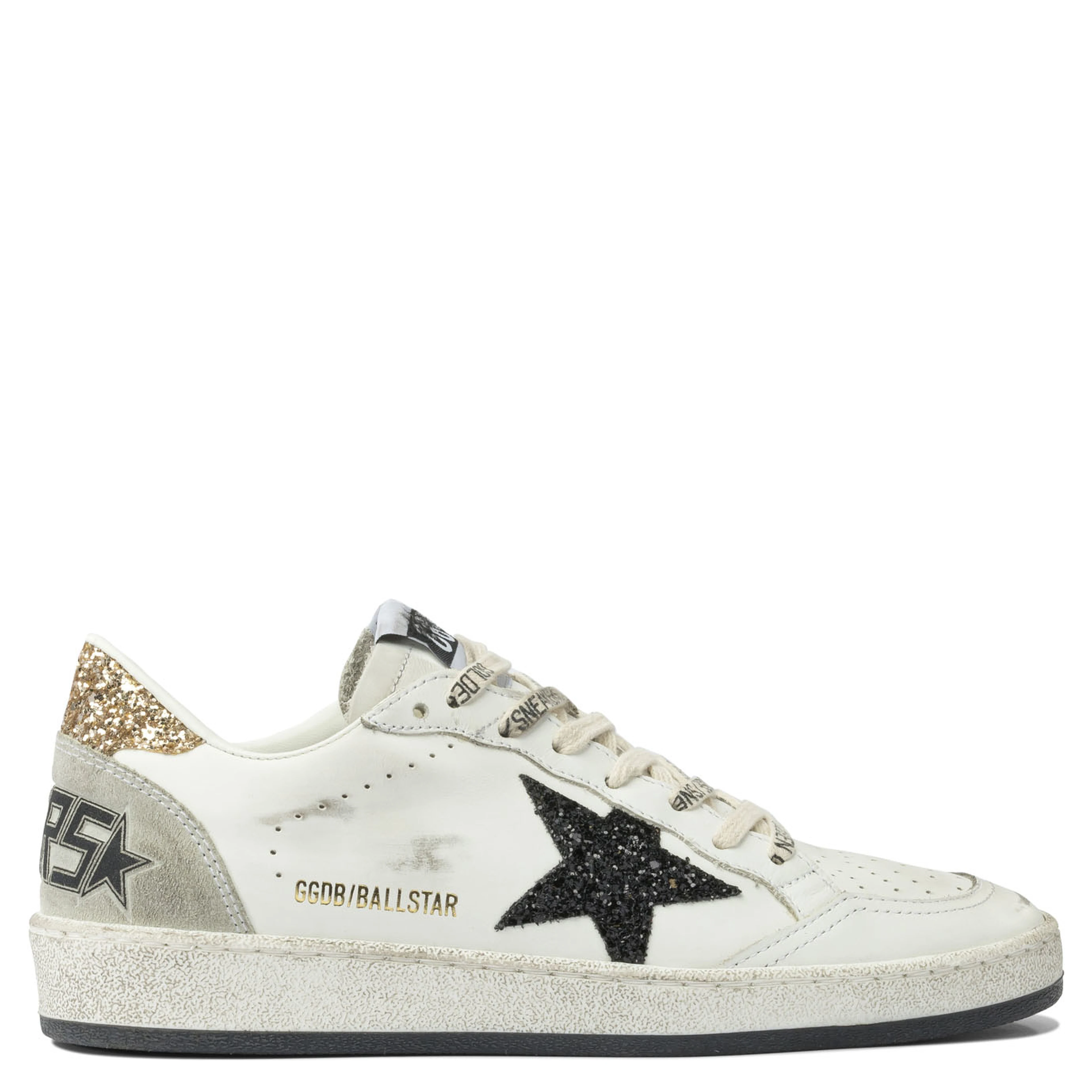 "Ball Star" Low-Top Sneakers