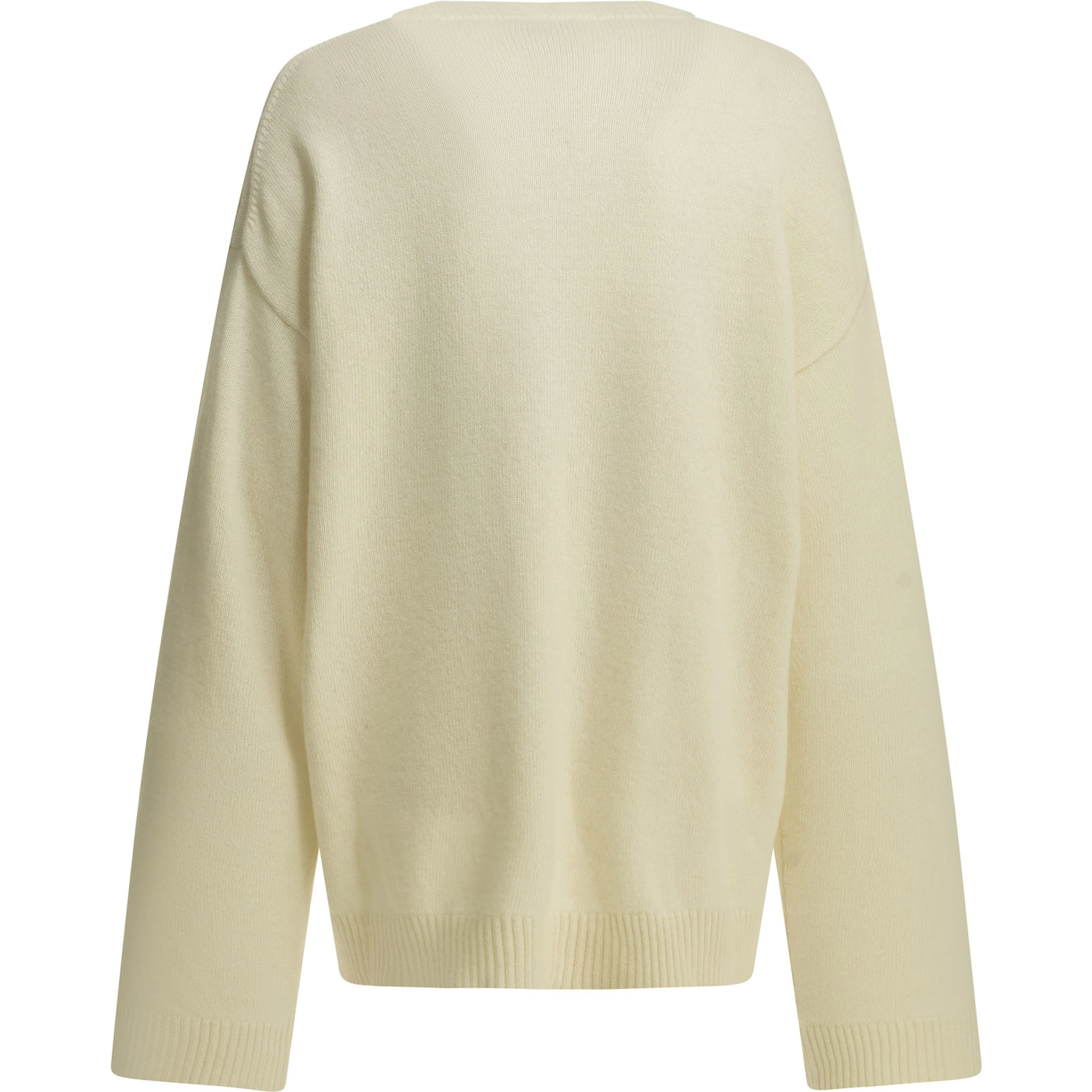 "Strawberry" Crew-neck sweater
