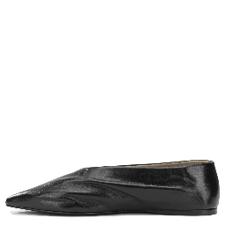 "Miriam" Classic ballet flats