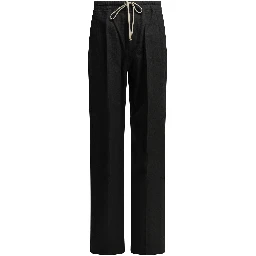 "Dietrch Drawstrings" Parachute Pants