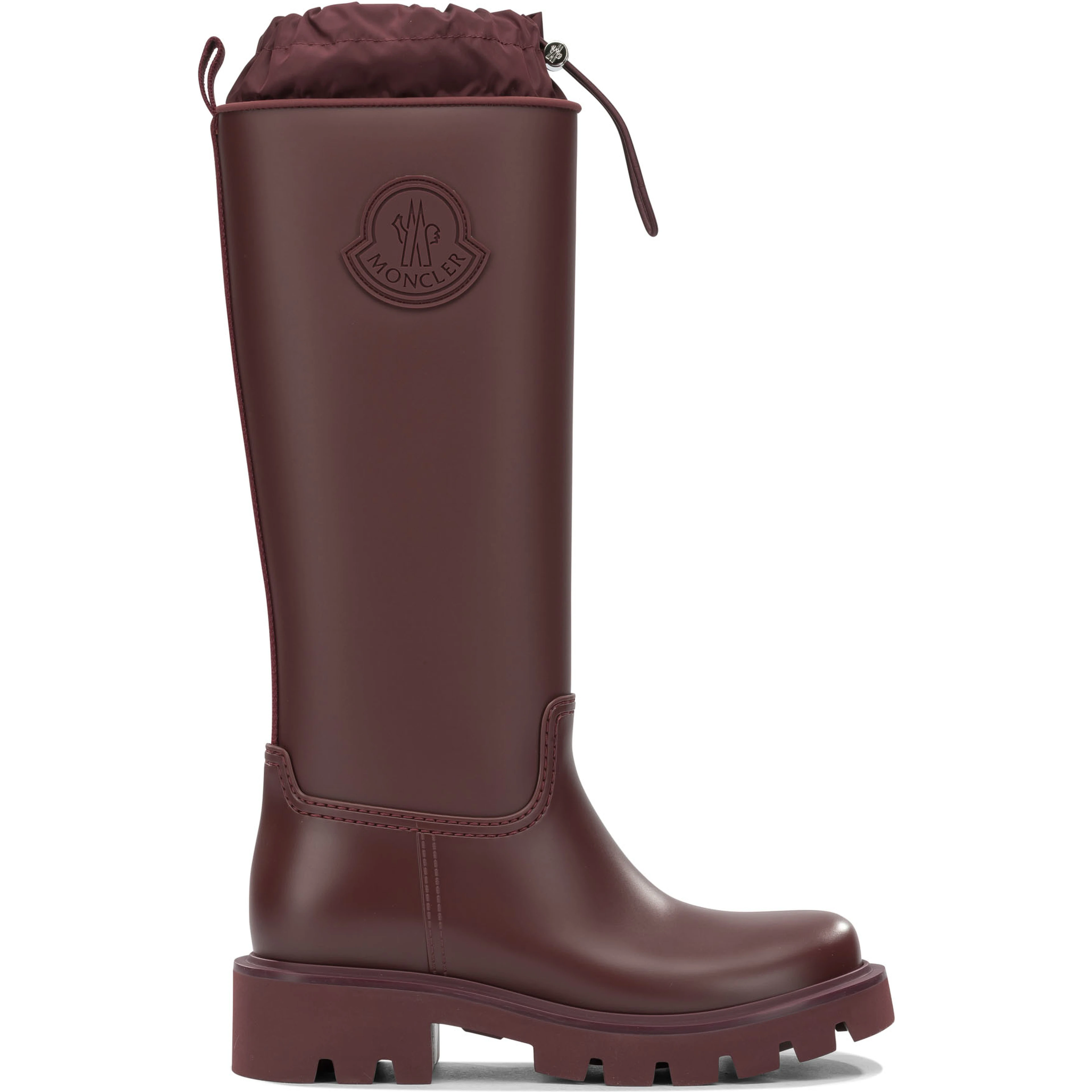 "Kickstream High" Rain Boots