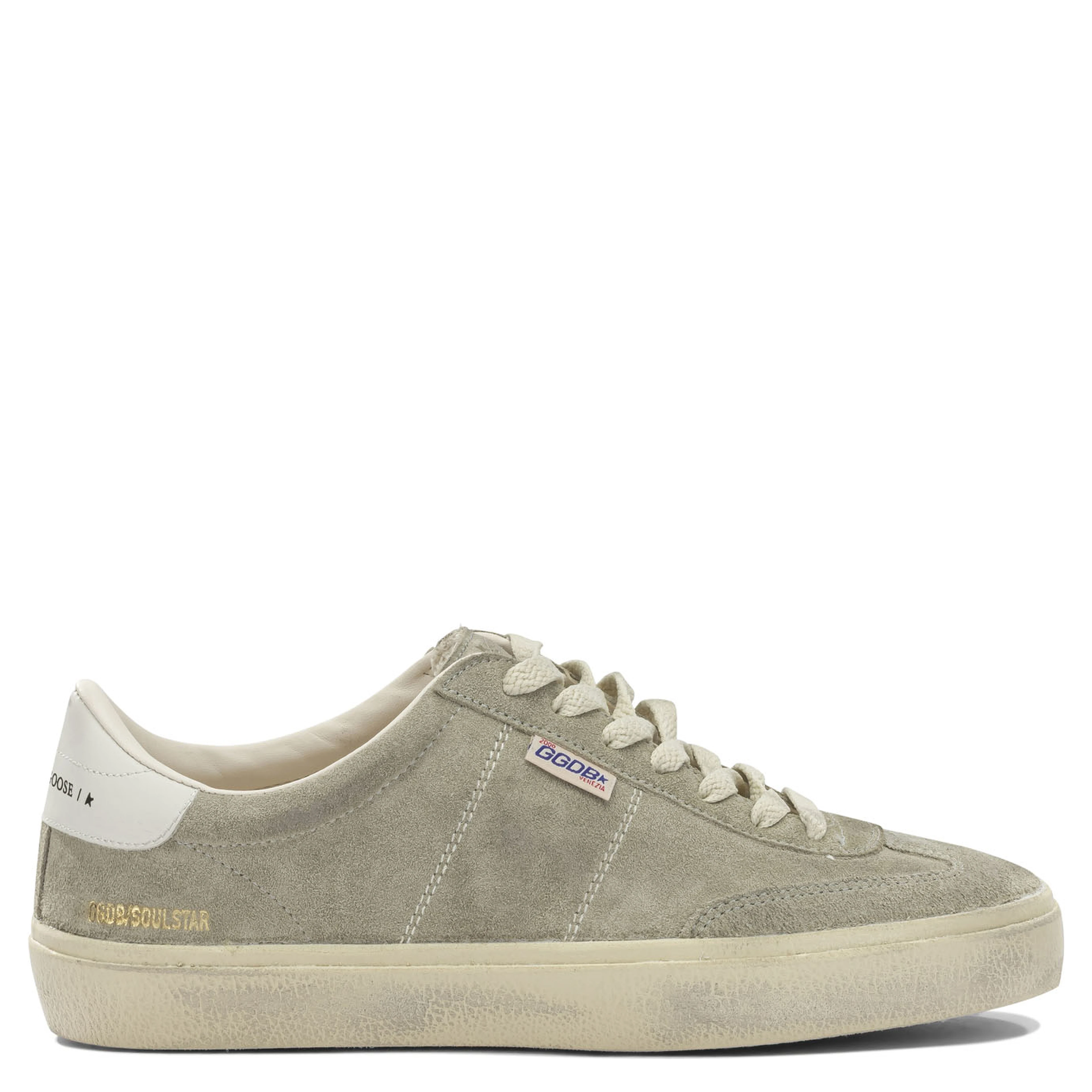 "Soul Star" Low-Top Sneakers