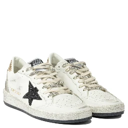 "Ball Star" Low-Top Sneakers