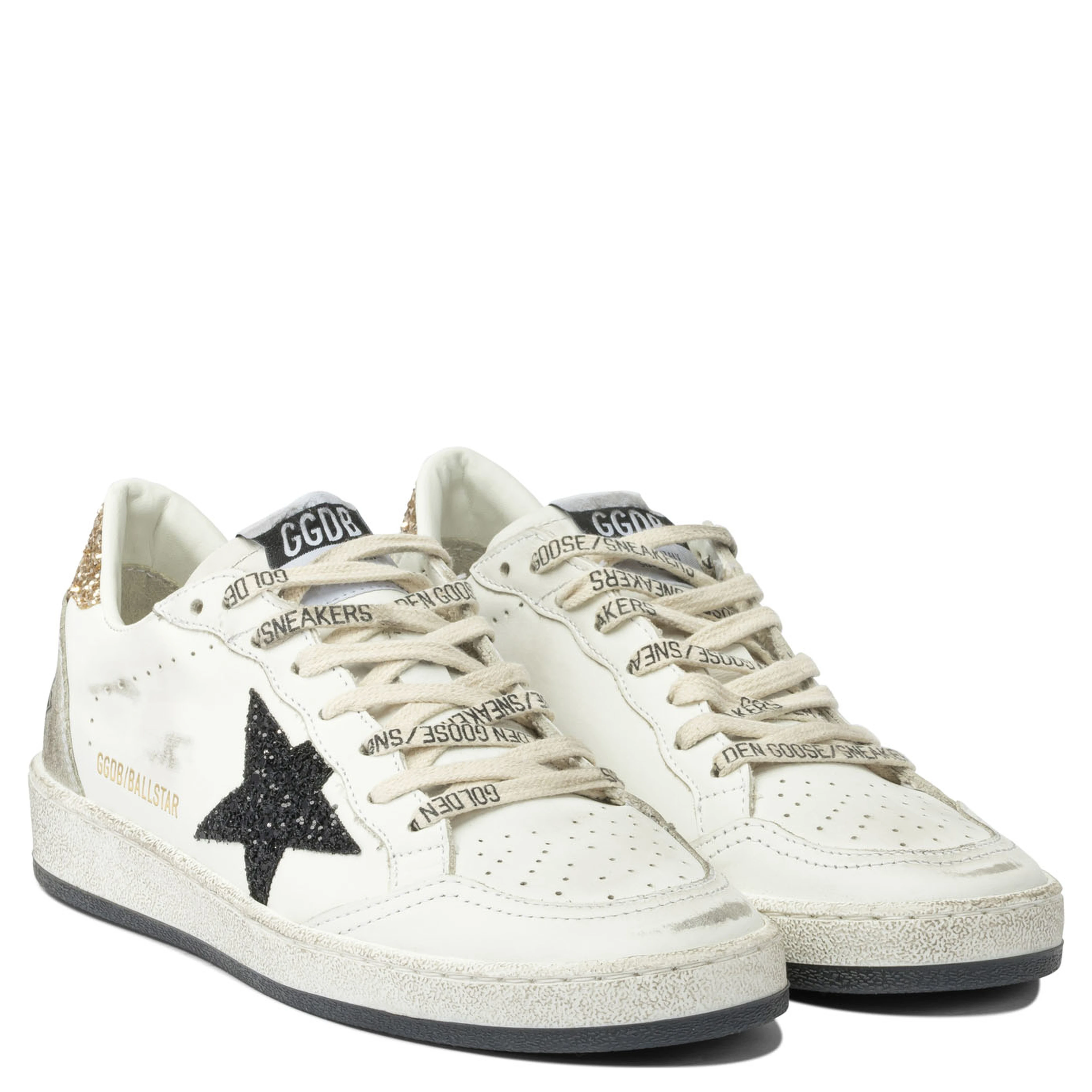 "Ball Star" Low-Top Sneakers