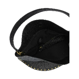 "Oskan Hobo Soft" large shoulder bag