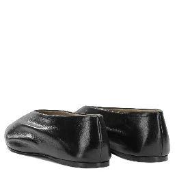 "Miriam" Classic ballet flats