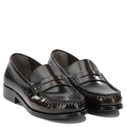 "Rivet" Loafers