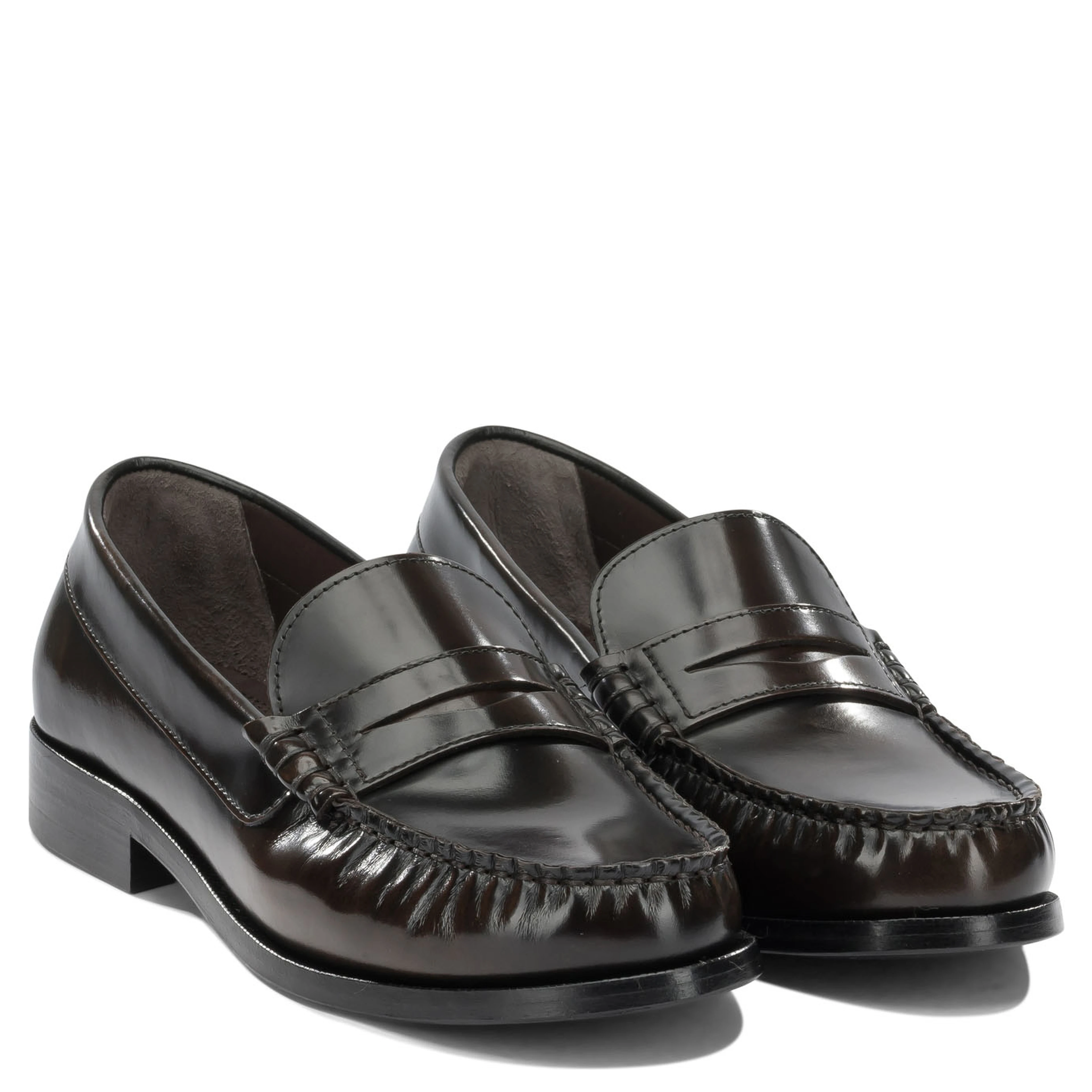 "Rivet" Loafers