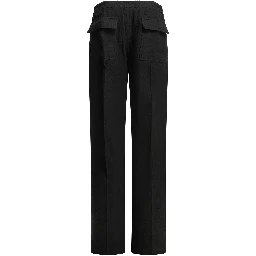 "Dietrch Drawstrings" Parachute Pants
