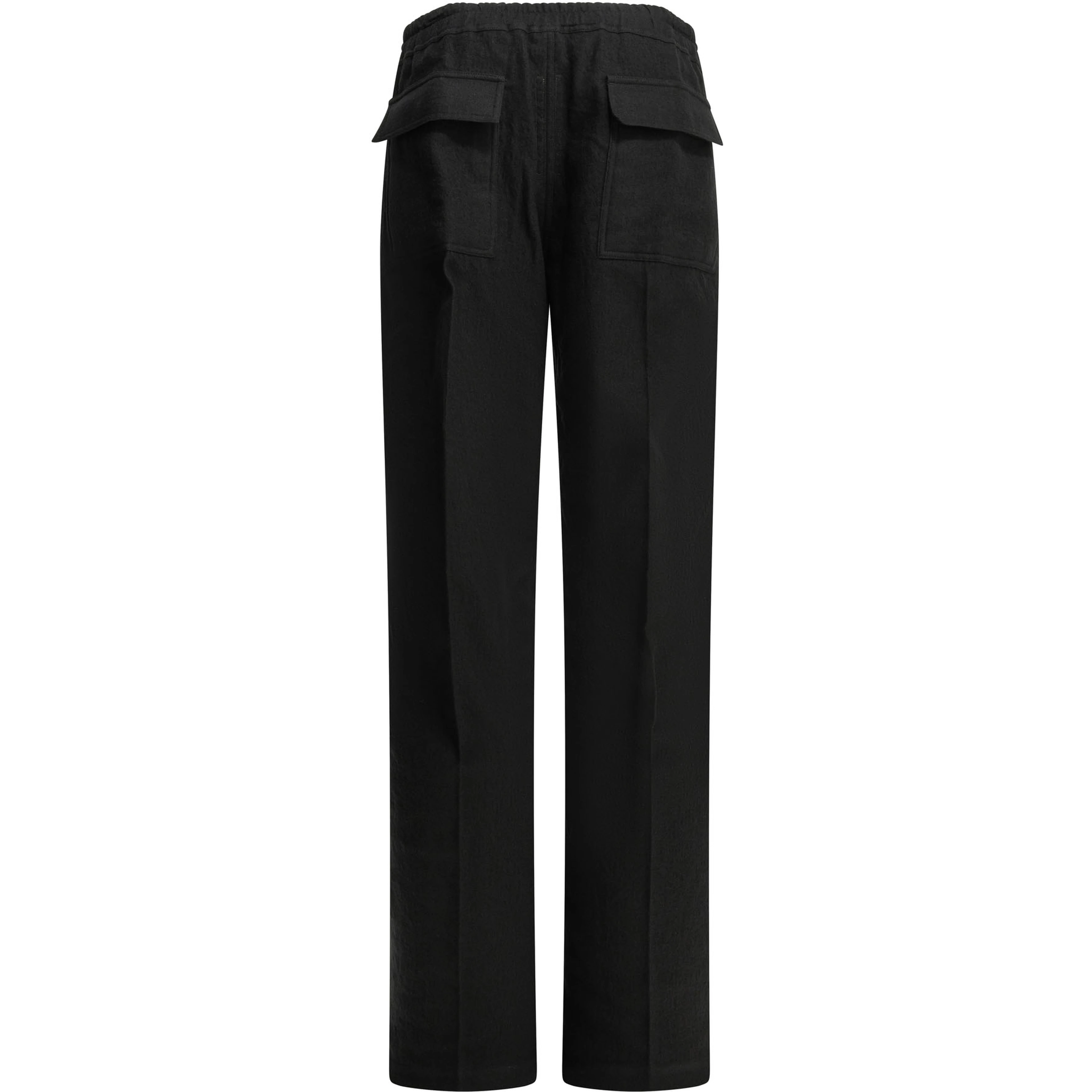 "Dietrch Drawstrings" Parachute Pants