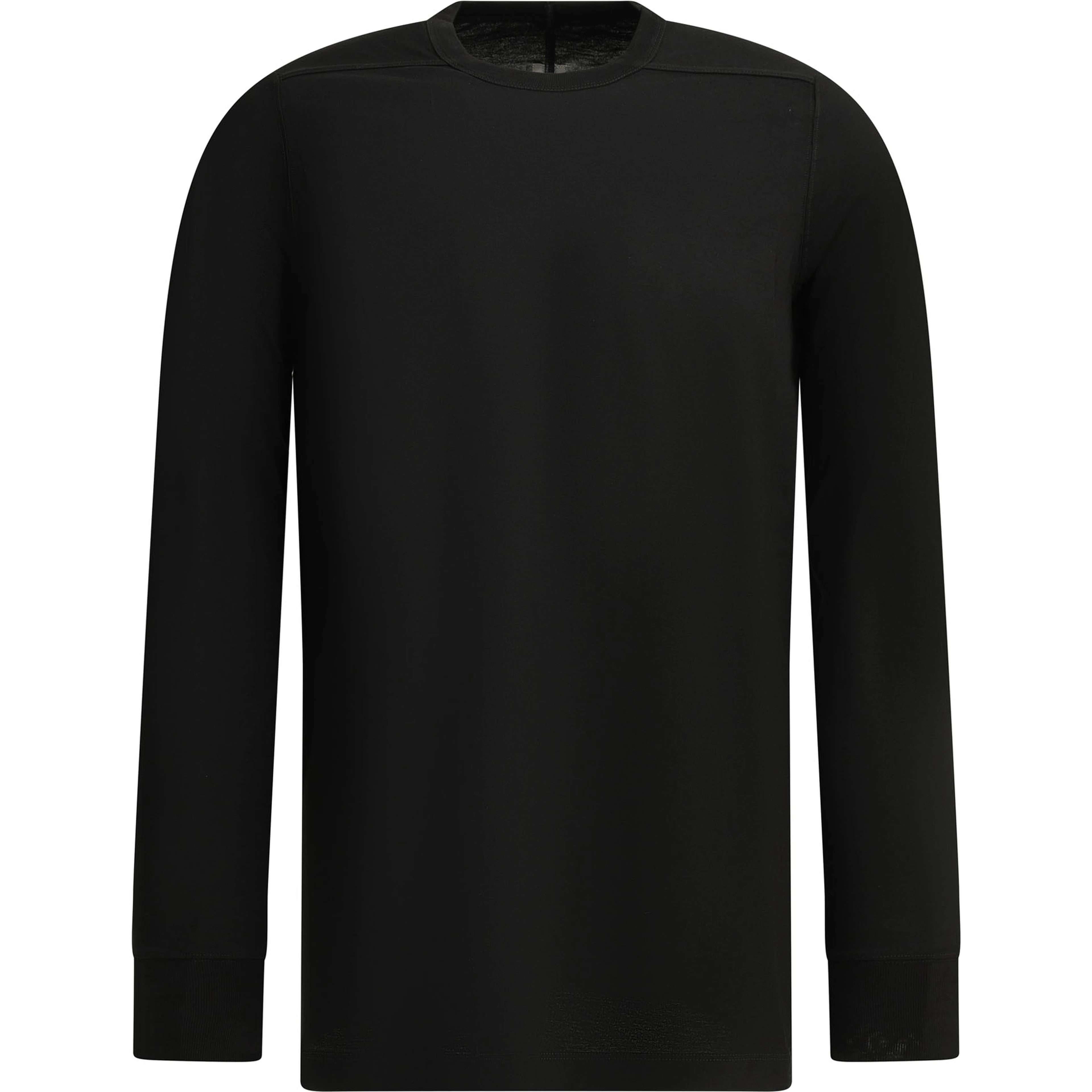 "Level" crew-neck T-shirt