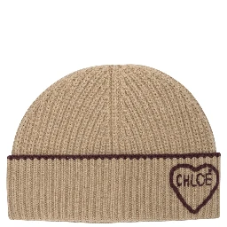"Encoeur" Beanie