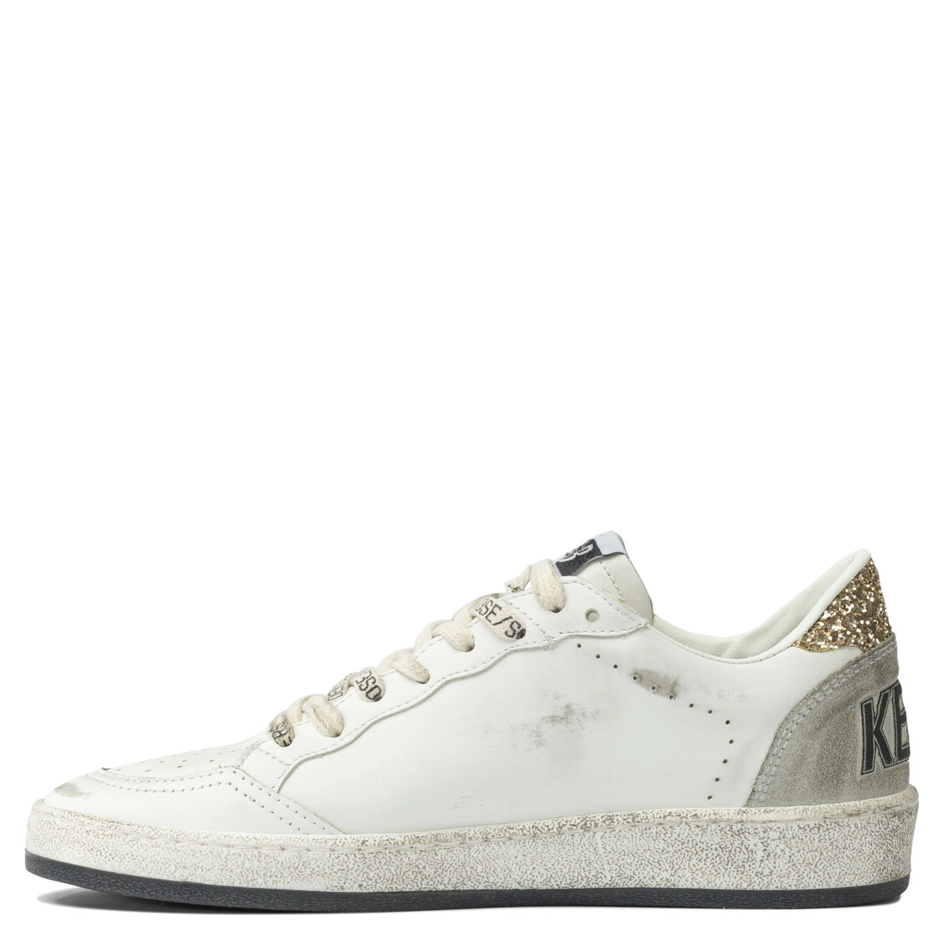 "Ball Star" Low-Top Sneakers