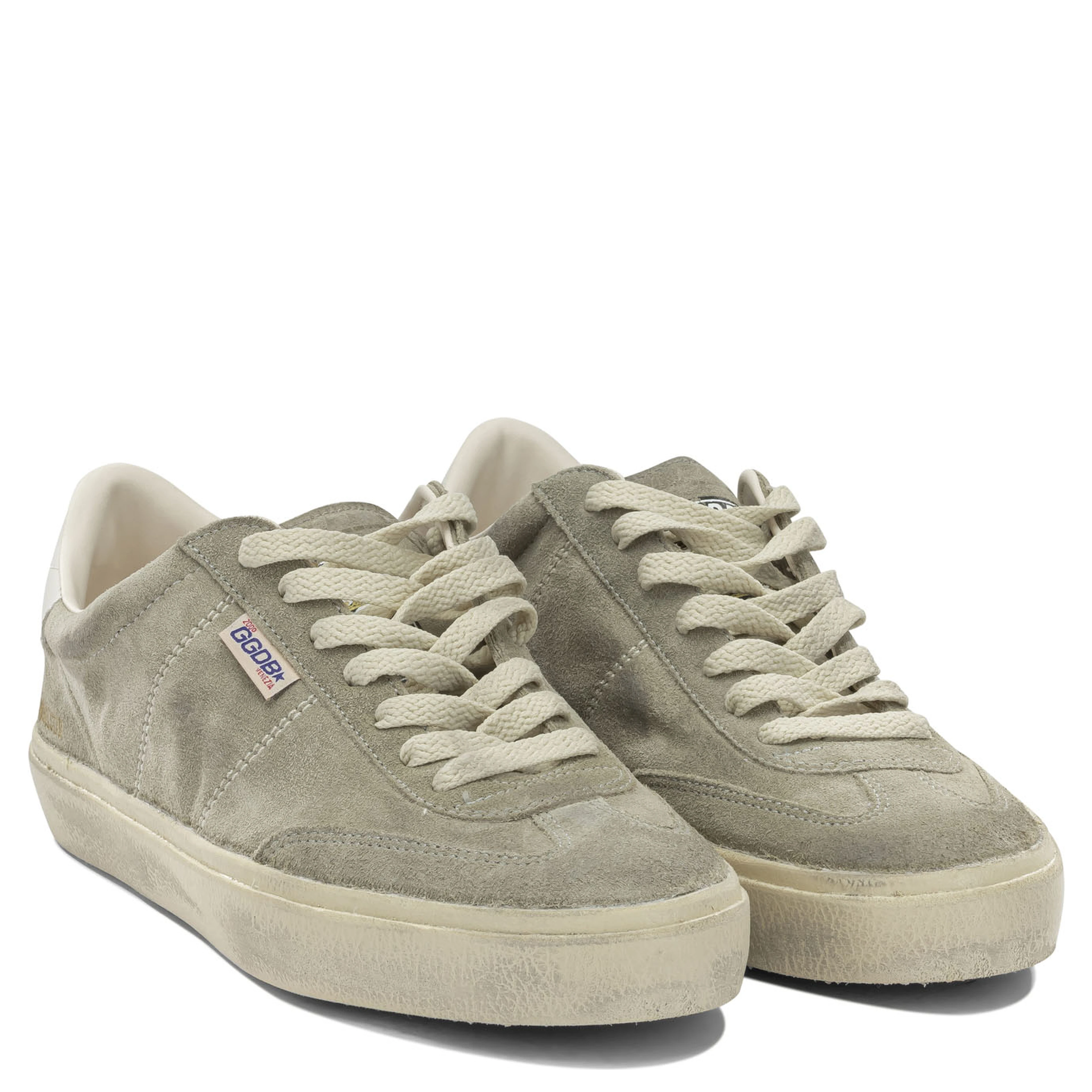 "Soul Star" Low-Top Sneakers