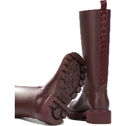 "Kickstream High" Rain Boots