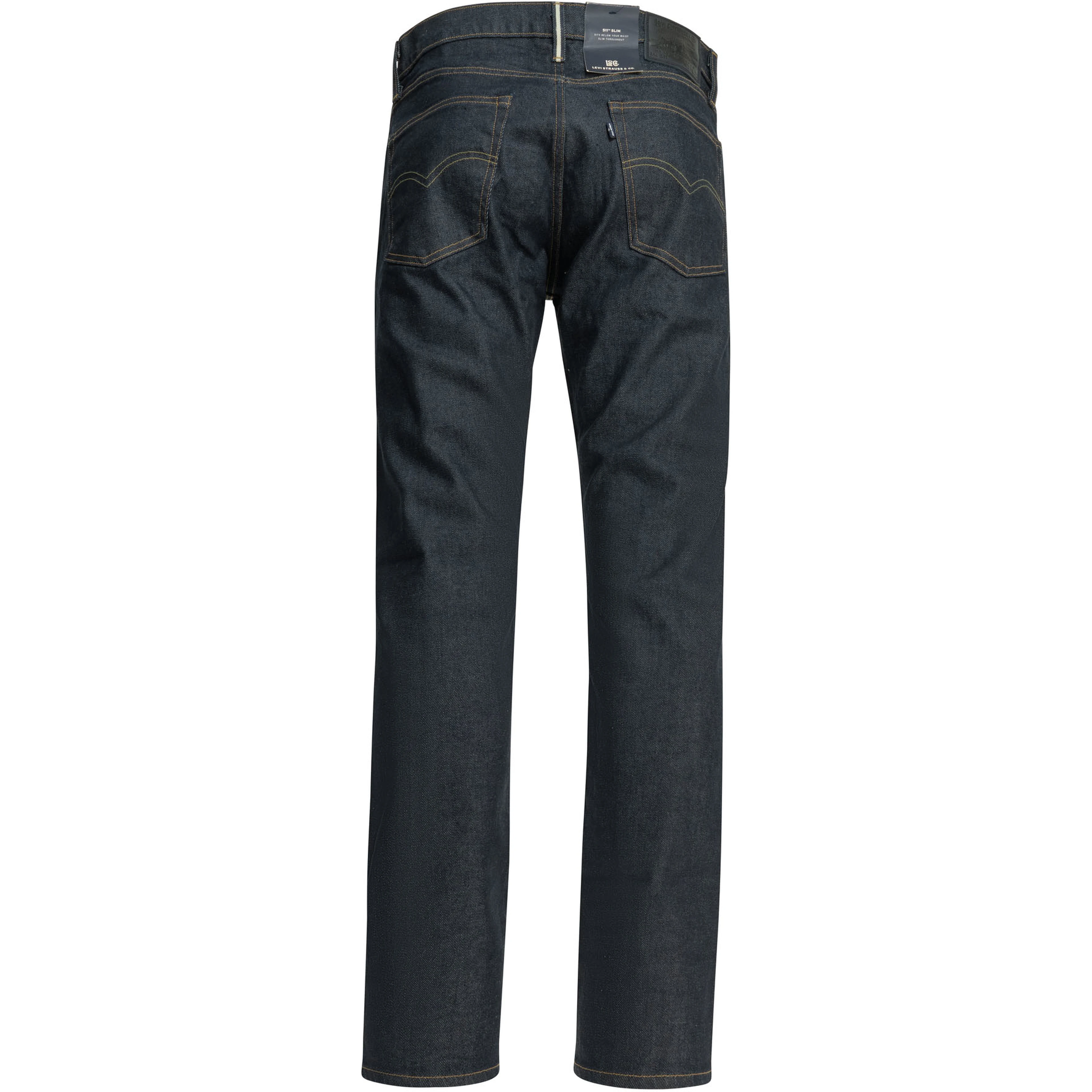 " Blue Tab 511" straight Leg Jeans