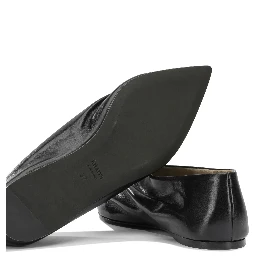 "Miriam" Classic ballet flats