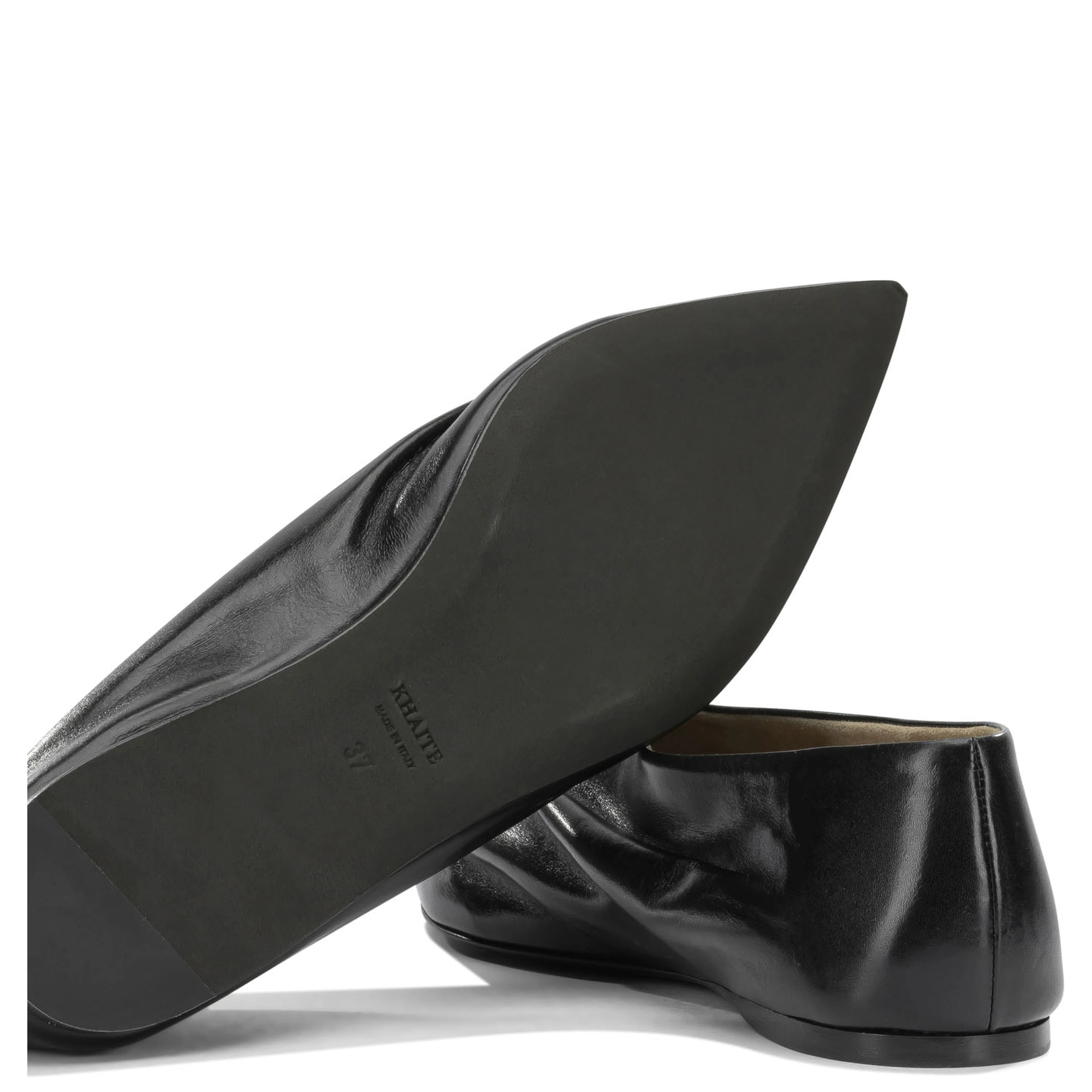 "Miriam" Classic ballet flats