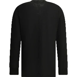 "Level" crew-neck T-shirt