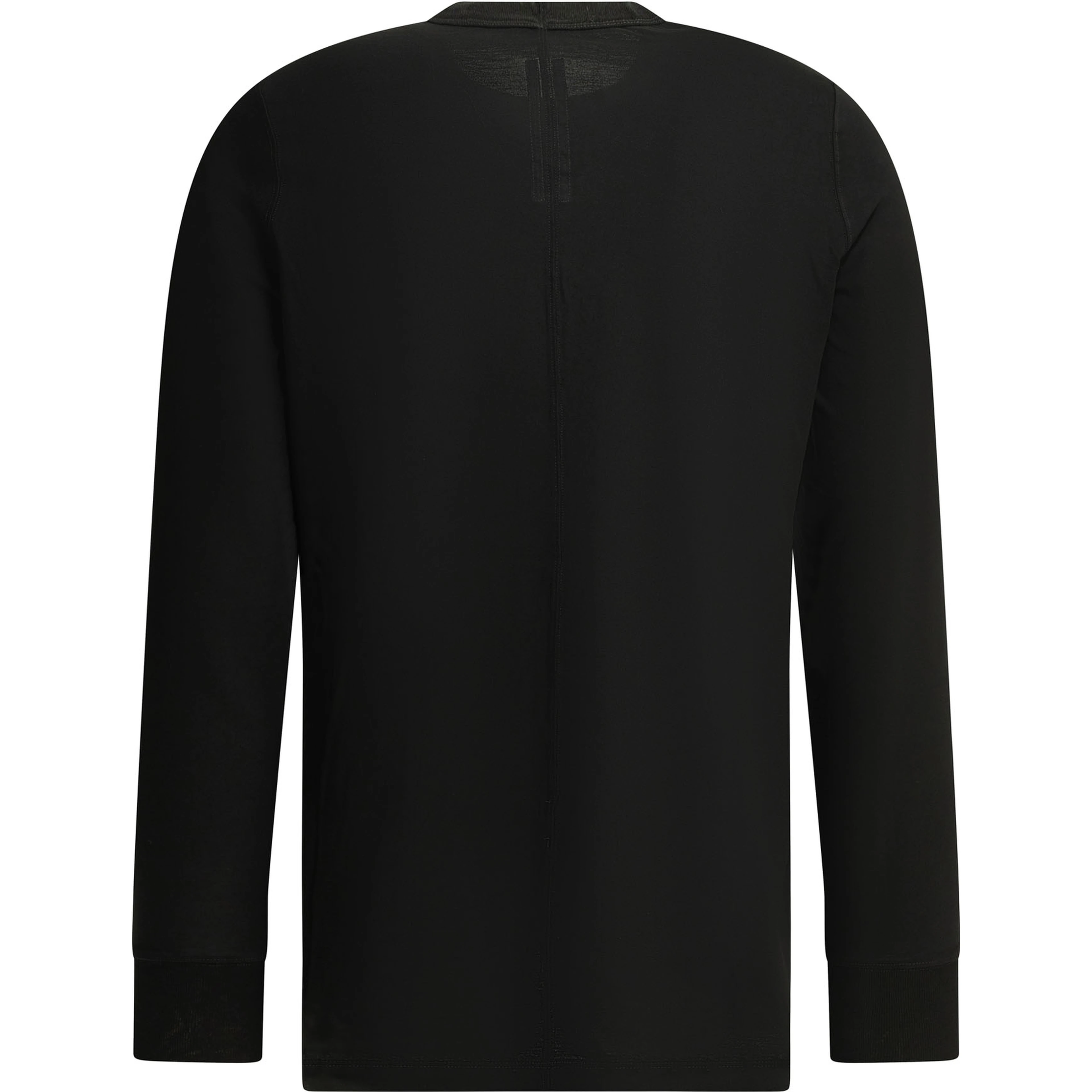 "Level" crew-neck T-shirt