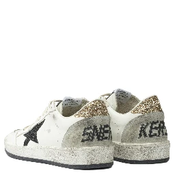 "Ball Star" Low-Top Sneakers
