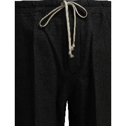"Dietrch Drawstrings" Parachute Pants