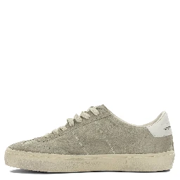 "Soul Star" Low-Top Sneakers