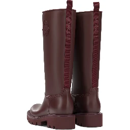 "Kickstream High" Rain Boots