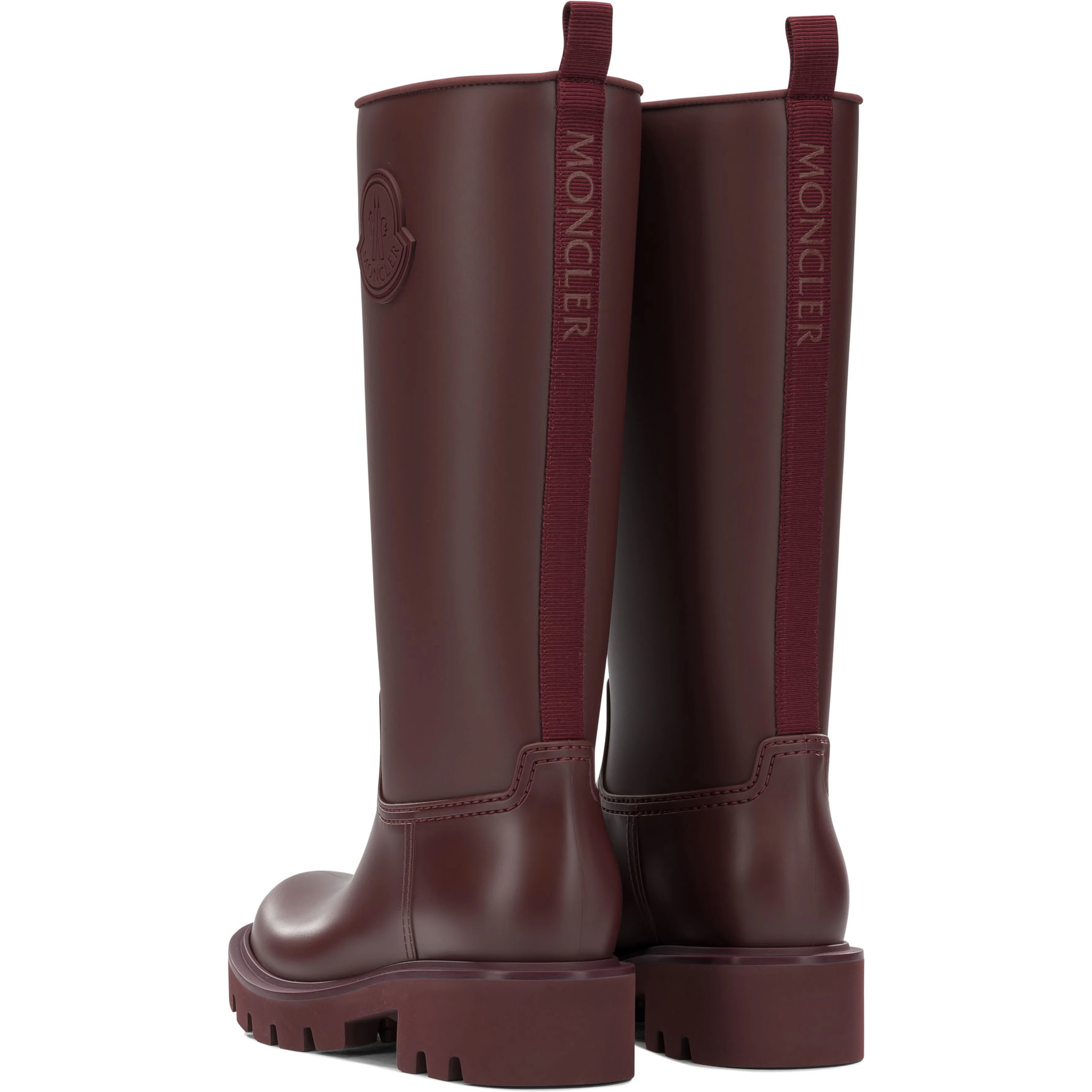 "Kickstream High" Rain Boots