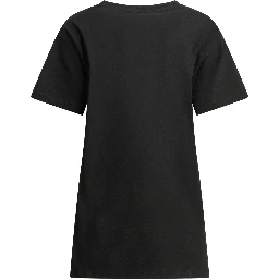 "Panther Lady" Crew-neck T-shirt