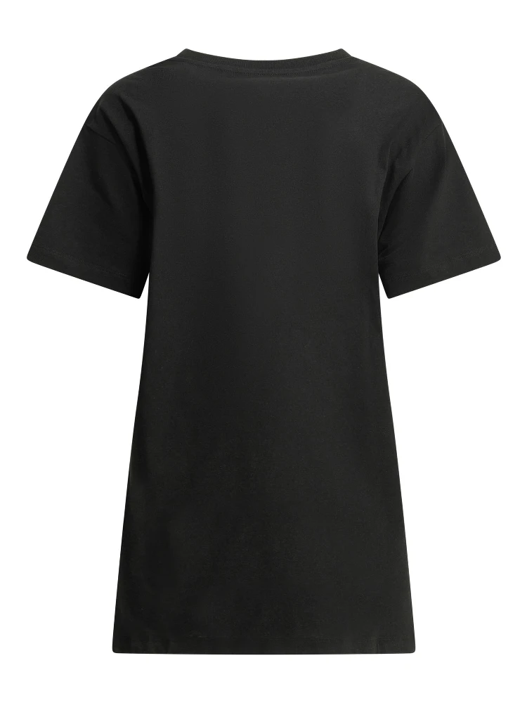 "Panther Lady" Crew-neck T-shirt alternative