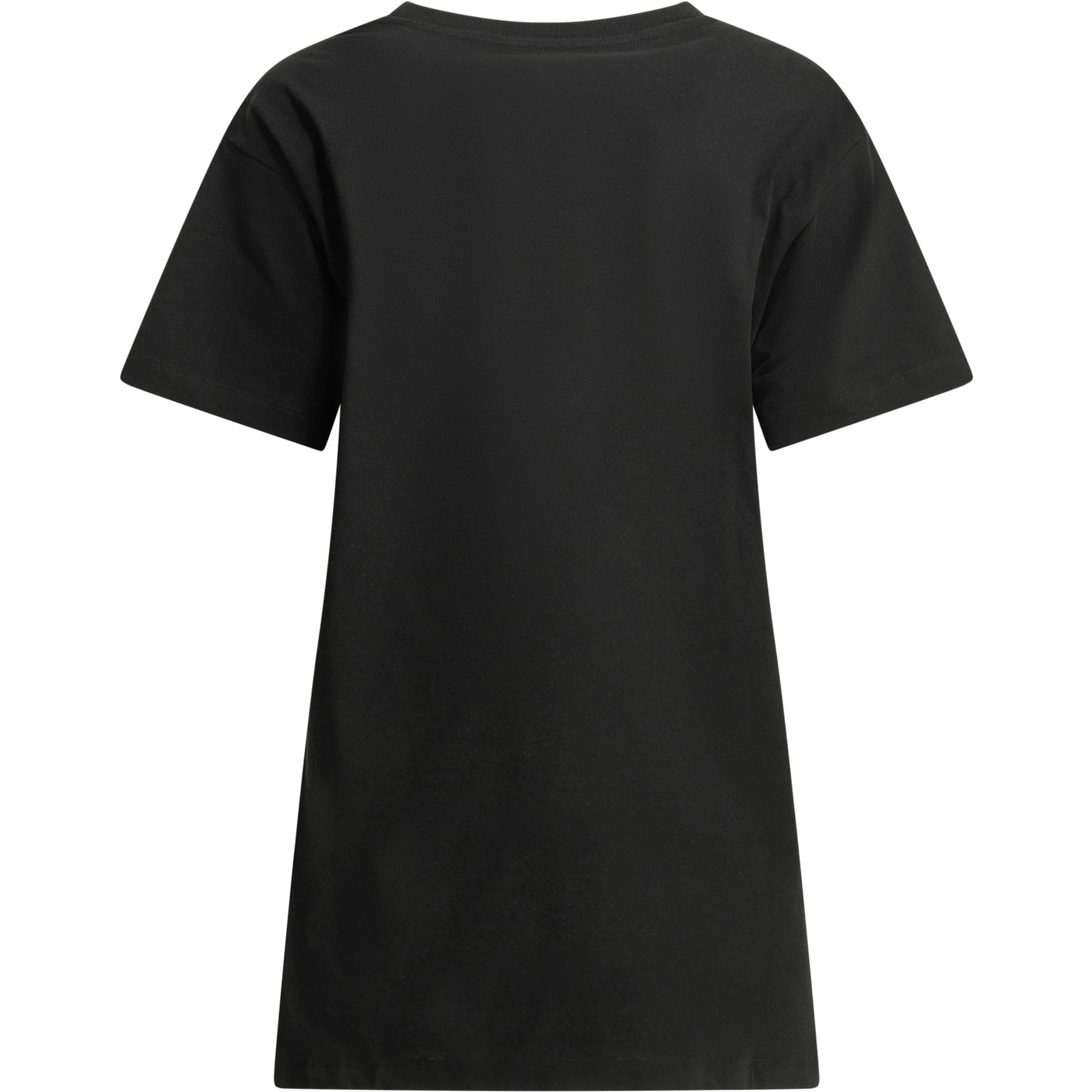 "Panther Lady" Crew-neck T-shirt