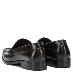 "Rivet" Loafers