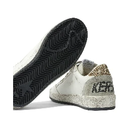 "Ball Star" Low-Top Sneakers