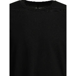 "Level" crew-neck T-shirt